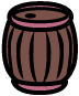 RhythmHeavenFever-KarateMan-Barrel.png