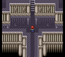 Lufia 2 JPN SNES Submarine Shrine floor tiles.png