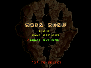 Primal Rage PS1 Cheats1.png