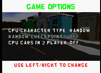 SouthParkRallyPS1 Final GameOptions.png