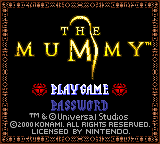 Title Screen