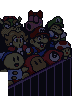 Calm the hell down, Mario
