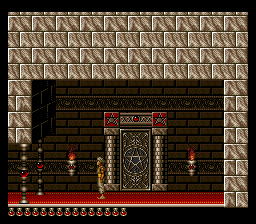 Prince of Persia SNES JP Doors.png