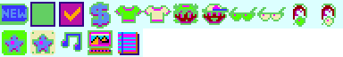 Shantae Riskys Revenge Weird Sprite Sheet Proto.png