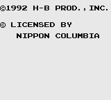 GB Flintstones King Rock Treasure Island Hidden License.png