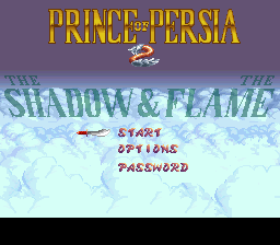 Title Screen