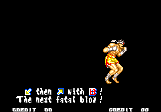 Fatal Fury (Arcade) Joe Dash US.png