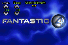 Fantastic4 GBA Cheats.png