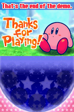 KirbySqueadSquadDemo ThanksForPlaying.png