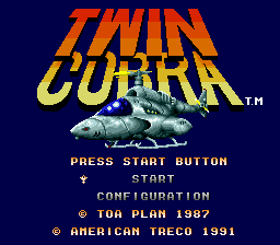 Title Screen