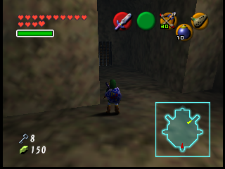 OoT-Forest Temple1 May98 Comp.png