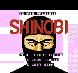 Title Screen