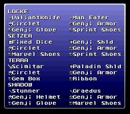 FF6 Party Equipment Screen NA.png