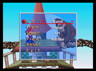 Prototype of Mario vs. Donkey Kong.