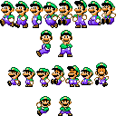 Luigi's number one now!
