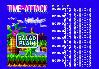 You don't make friends with salad, Sega figured.