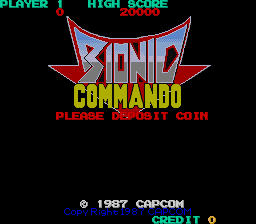 Title Screen