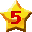 SM64DS UnusedGraphics 5starDoorSymbol.png