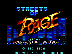 Title Screen