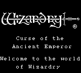 Title Screen