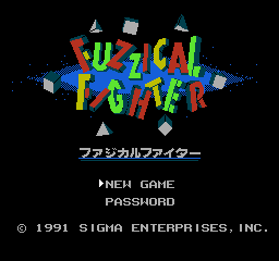 Title Screen