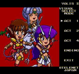 Valis III Genesis Visual Select Mode.png