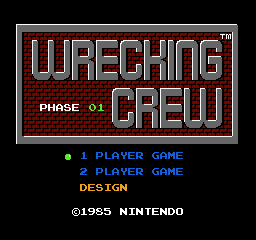 Title Screen