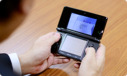 Zelda LinkBetweenWorlds-Prerelease-IwataAsks demo 1.jpg