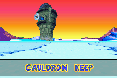 Cauldron Keep