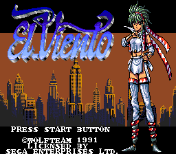 Title Screen