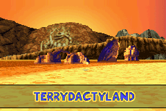 Terrydactyland