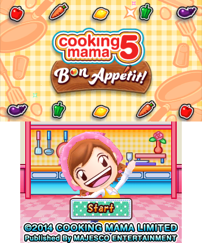 Cooking Mama 5- Bon Appétit!-title.png