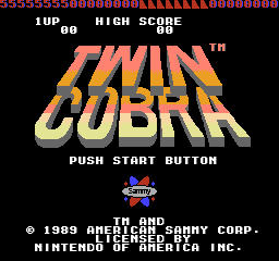 Title Screen