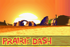 Prairie Dash