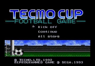 Title Screen