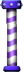 NSMBW Purple Pole.png