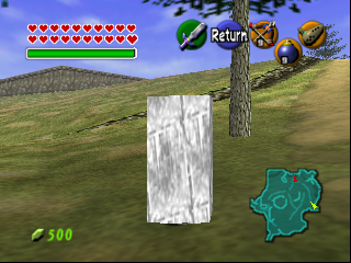 2001: A Zelda Odyssey