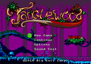 Title Screen