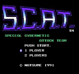 Title Screen