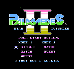 Title Screen