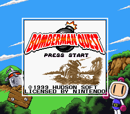 Title Screen