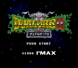 Title Screen