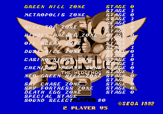 Sonic The Hedgehog 2 Pre-Beta to Beta 4 Level Select.png