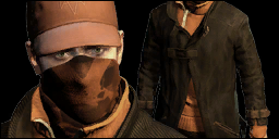 WatchDogs UnusedOutfitOrange.png