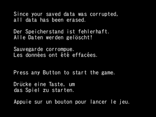 MP3 Early Multilanguage Warning Screen.png