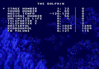 Ecco the Dolphin Sega CD Debug.png