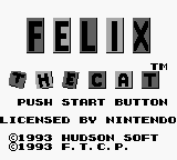 Title Screen