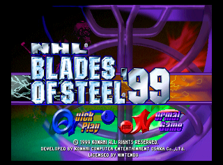 Title Screen