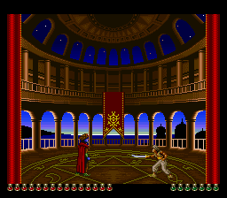 Prince of Persia SNES JP Final Battle.png