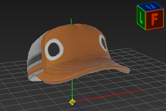 Splatoon 2 Testfire Salmon run hat.png